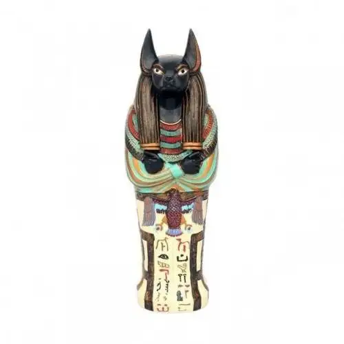 Wise Gingillo Death God Anubis Mummy-Wu67875Aa