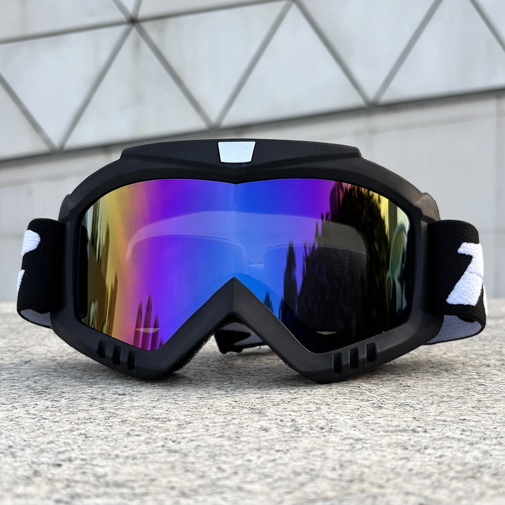 Motocross and enduro goggles for eyeglass wearers Motocross and enduro goggles for eyeglass wearers