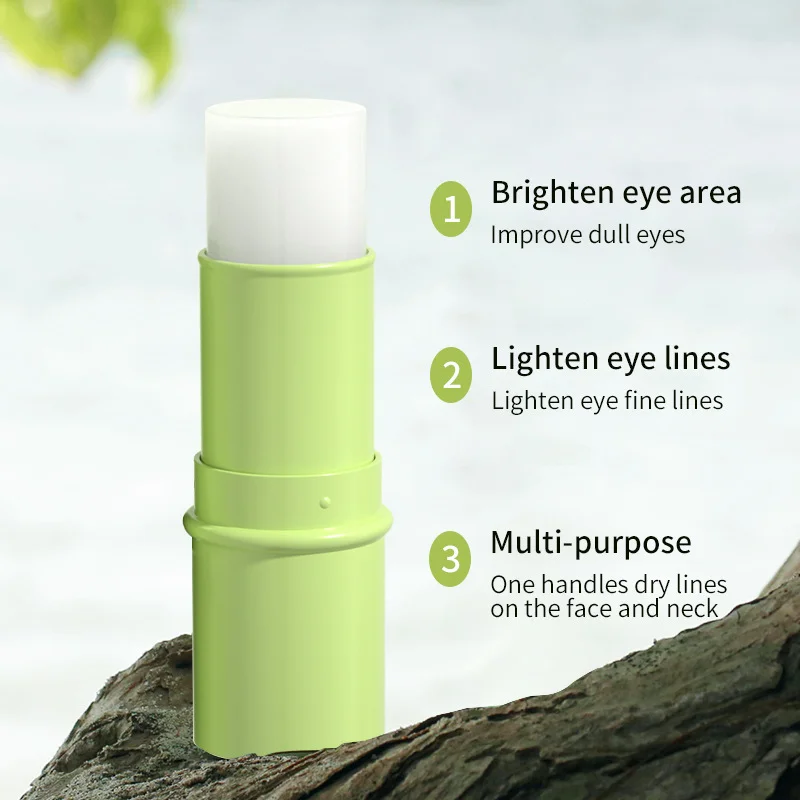 Collagen Multi Balm Stick Wrinkle Anti-Aging Moisturizing Fade Fine Lines Improve Brighten Dull Skin Tone Cream Korean Cosmetics