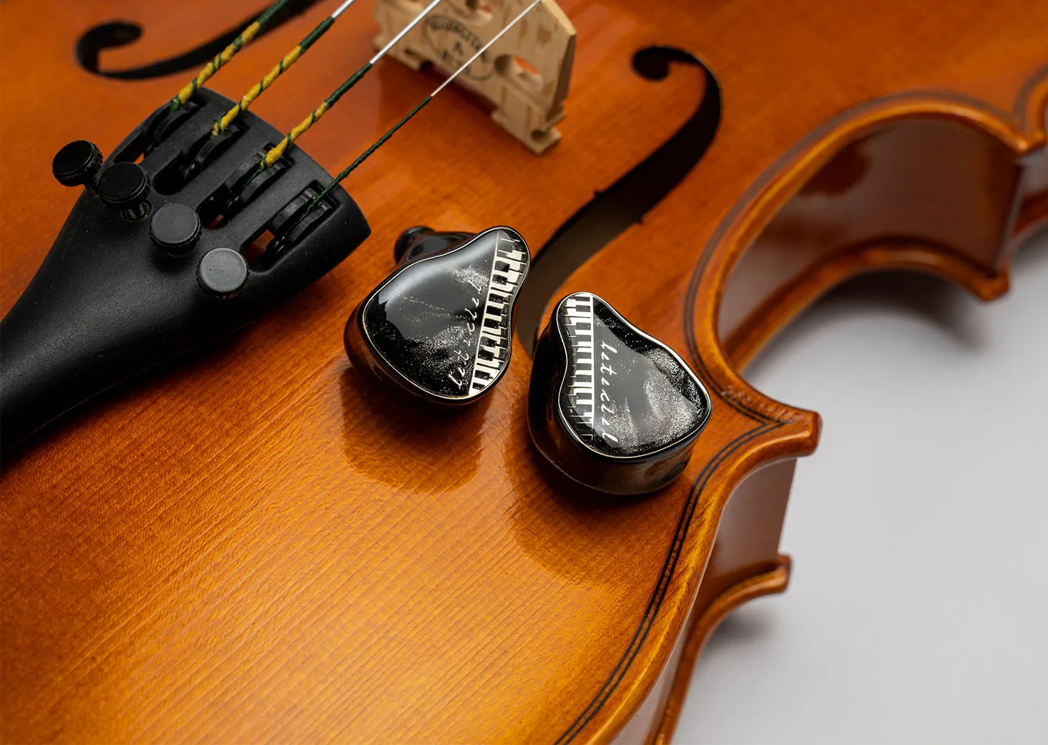 LETECIEL ENCORE インイヤー型 2DD+4BA セカンドディメンション HIFI