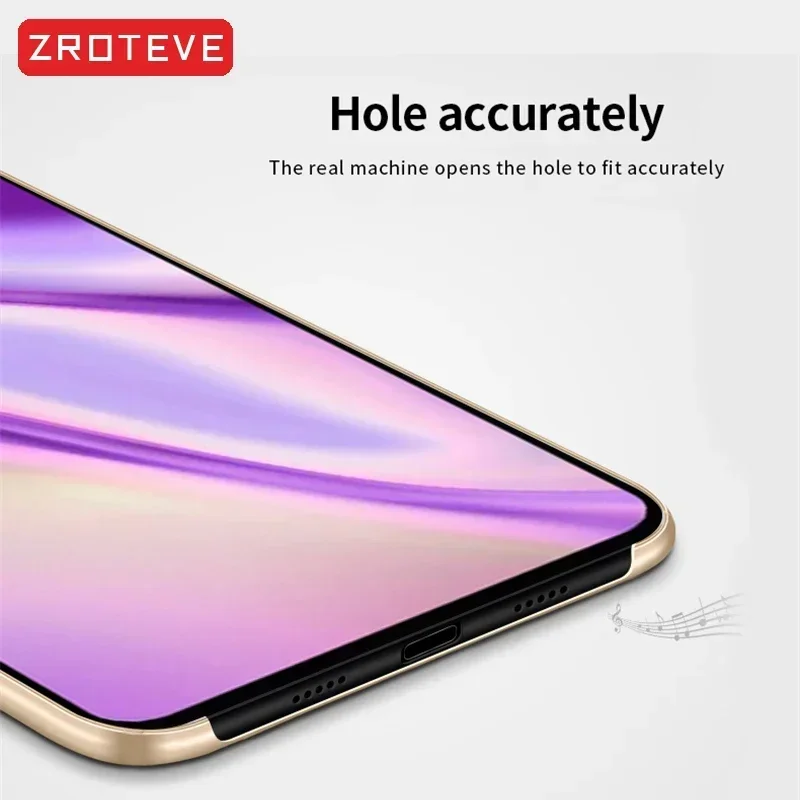 Zroteve Slim Hard Matte PC Cover