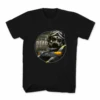 Messerschmitt BF109 Dead Ace T-Shirt. Summer Cotton Short Sleeve O-Neck Mens T Shirt New S-3XL 1