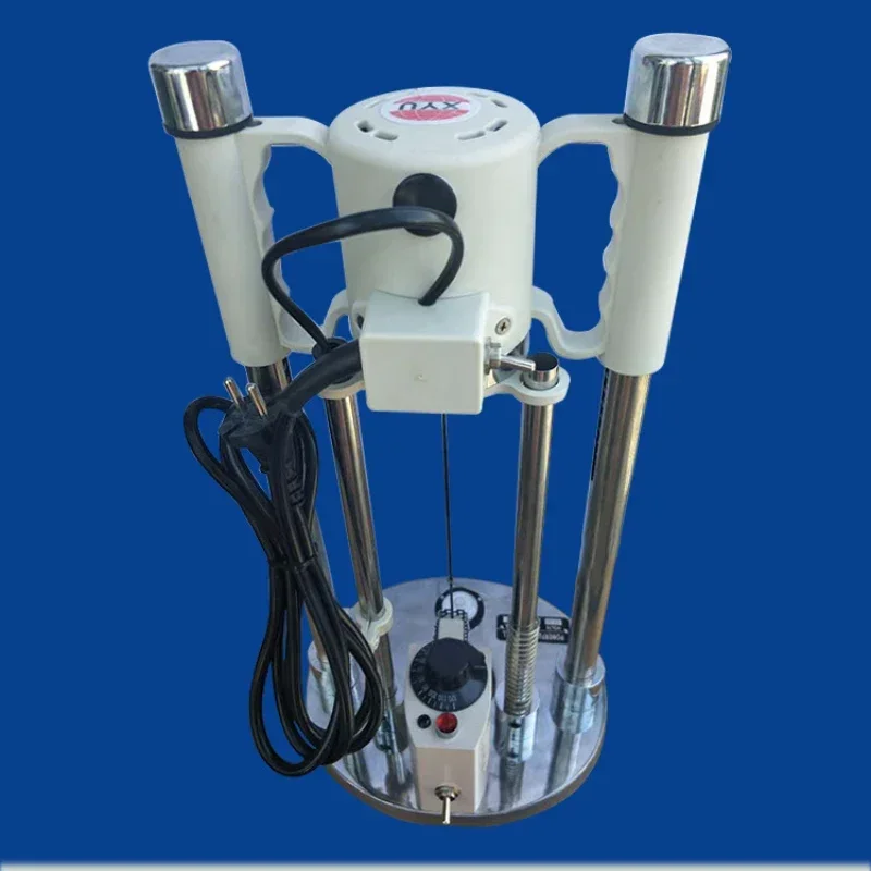 BM-20 Cloth Positioning Drilling Machine 220V/50W Cutting Bed Heating Horizontal Sewing Horizontal Electric Drill 3