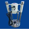 BM-20 Cloth Positioning Drilling Machine 220V/50W Cutting Bed Heating Horizontal Sewing Horizontal Electric Drill 3