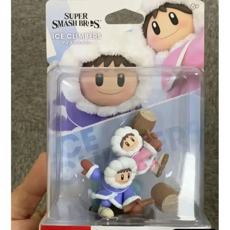 ARTSWIFT Genuine NFC Ice Climber Figurine for NS Asian Version