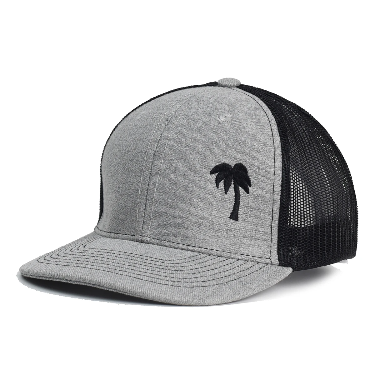 

Fashion Baseball Cap Adult Net Mesh Breathable Caps Unisex Summer tree Printing Hat Shade Spring Autumn Hip Hop Fitted Cap