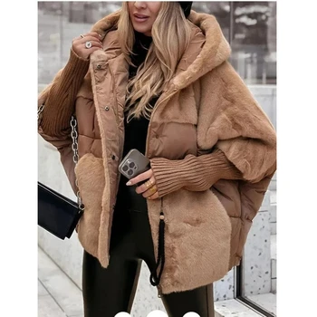 Cappotto da donna parka 1