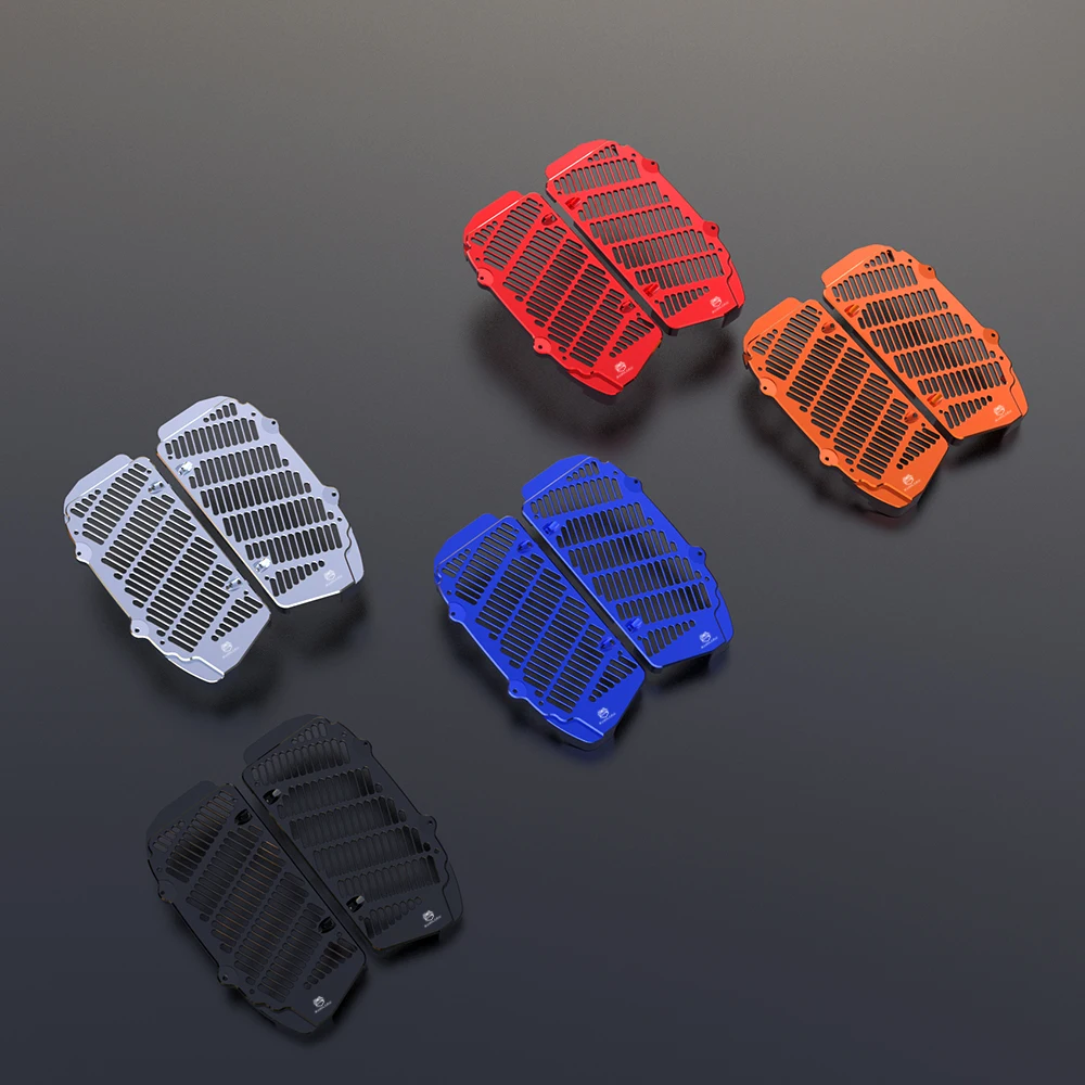 

FOR 250XC 300XC 250 300 XC 2017-2018-2019 Motorcycle Radiator Grille Mesh Cover Shield Engine Cooler Protective Guard