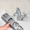 Kitchen Utensil Holder Cutlery Storage Tray Knife Holder Spoon Forks Tableware Organizer Container Box For Knives Block Rack 4