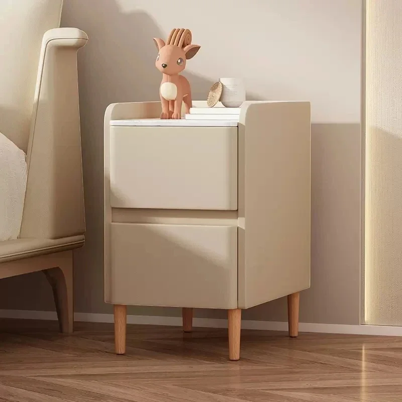 

Nordic Modernn Ightstand Wood Bedside Storage Side Table Nightstands Mesa Lateral Meuble De Rangement Modern Furniture Home