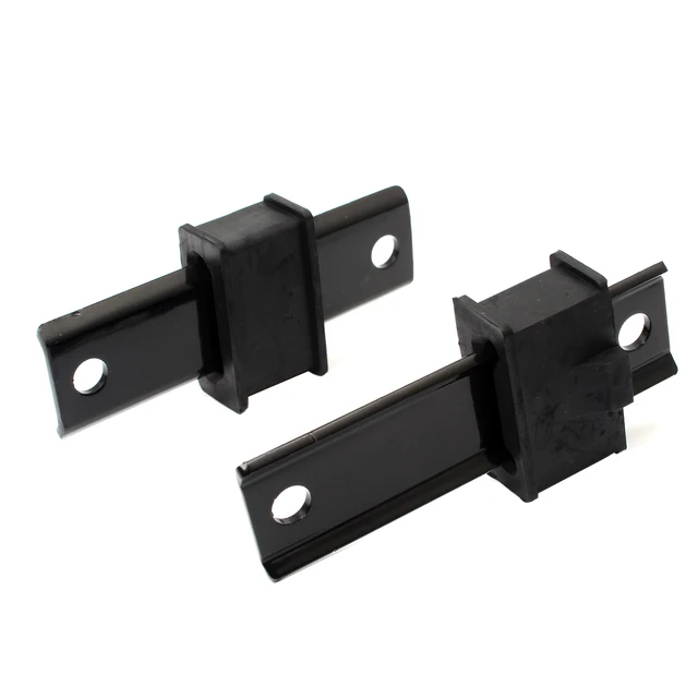 Exhaust System Muffler Saddlebag Supports Brackets Hanger Insulator