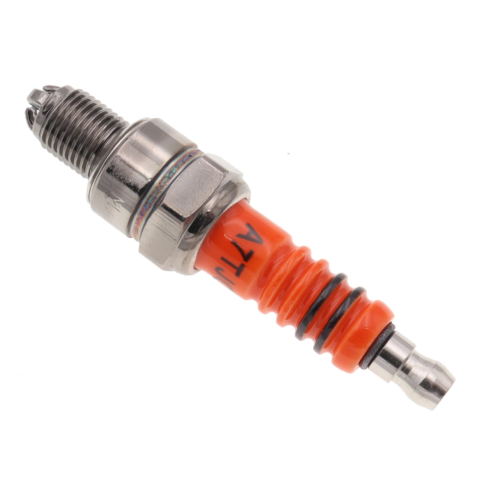 

Свеча зажигания A7TJC 1 шт. для GY6 50cc 70cc 90cc 110cc 125cc, мопеда, скутера, кроссового питбайка