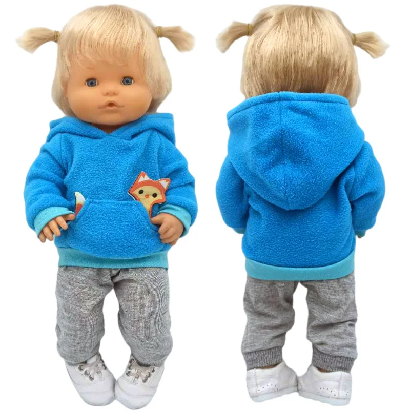 

Reborn Baby Doll Girl Boy Coat Clothes For 40cm Baby Dolls Outfits Toys Wear Children Girl Gifts
