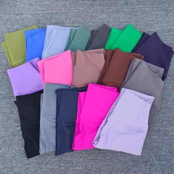 High Waist Naked Feeling Leggings Women Fitness Running Yoga Leggings Pants Energy Gym Tight Leggings Casual Workout Leggings 1