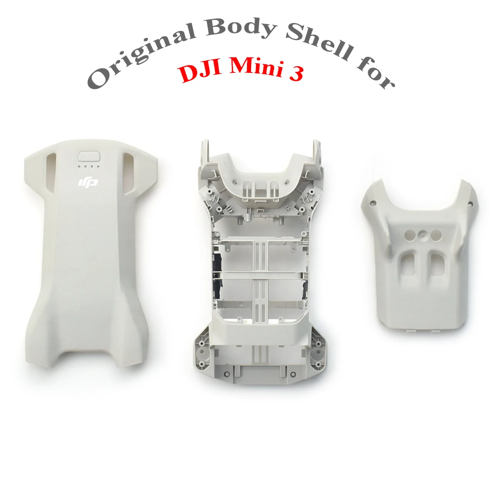 Description Picture 2 of itemOriginal Mini 3 upper/Middle/Bottom Shell Body Frame Replacement for DJI Mini 3 Drone Repir Parts Accessories