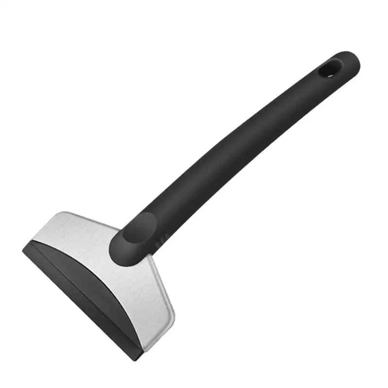 

Metal Snow Shovel stainless steel car snow removal deicing universal snow removal tool for vehicles trucks car auto accessories