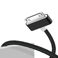 USB Cable Fast Charging for Apple iPhone 4 4s 3GS 3G iPad 1 2 3 iPod Nano touch 30 Pin Original Charger Adapter Data Sync Cord - Image 4