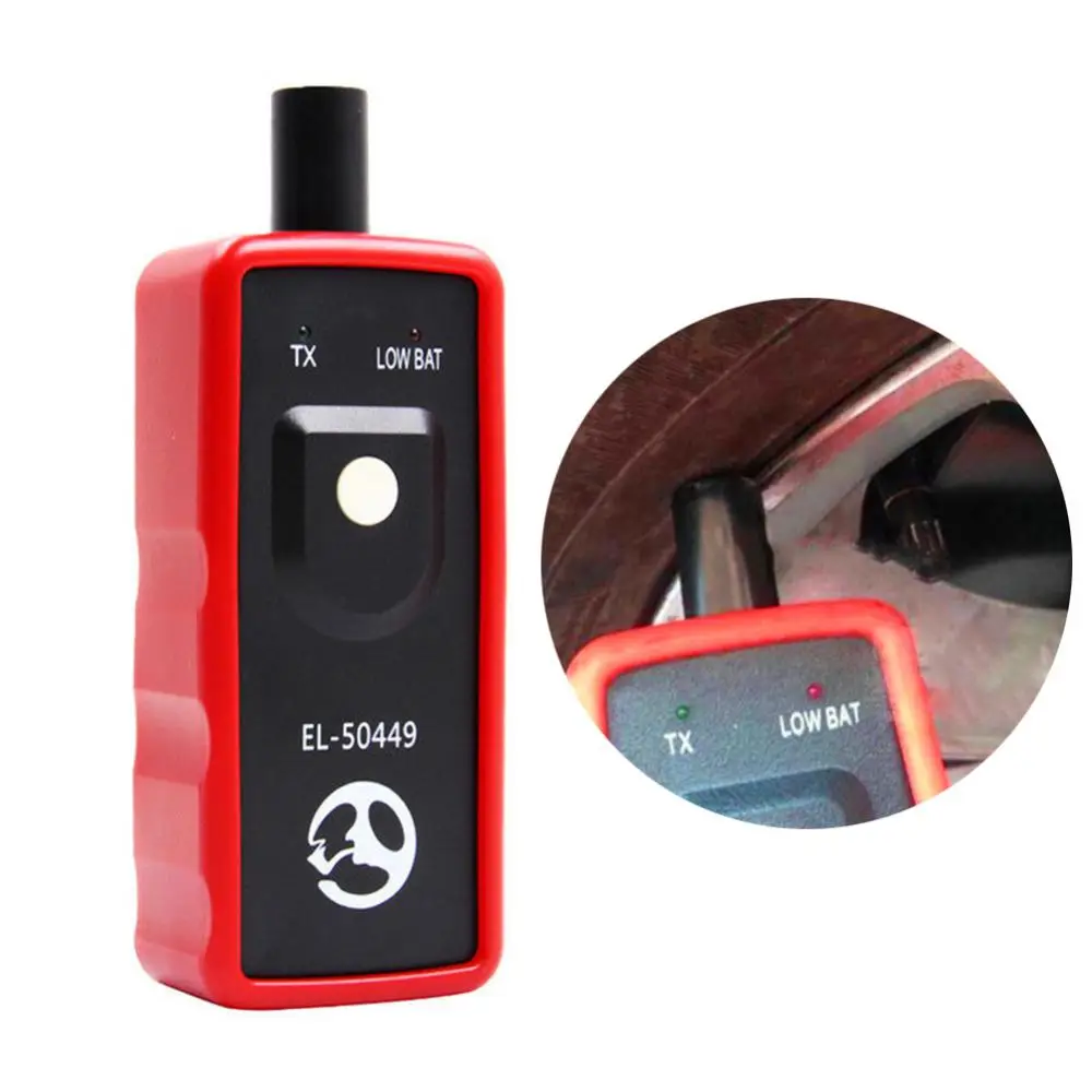 자동차 타이어 압력 모니터 EL-50448, G-M Ope EL-50449, Lincoln EL50448 TPMS OEC-T5 EL50449 자동 센서, 2IN1, 10 개
