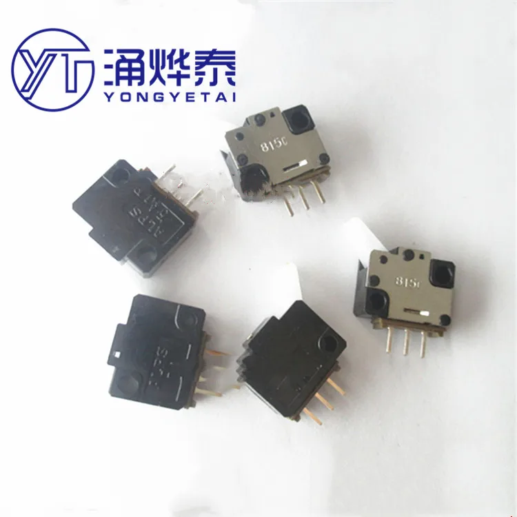 

YYT 5PCS Micro switch SSCTL10600 Movement switch Reset