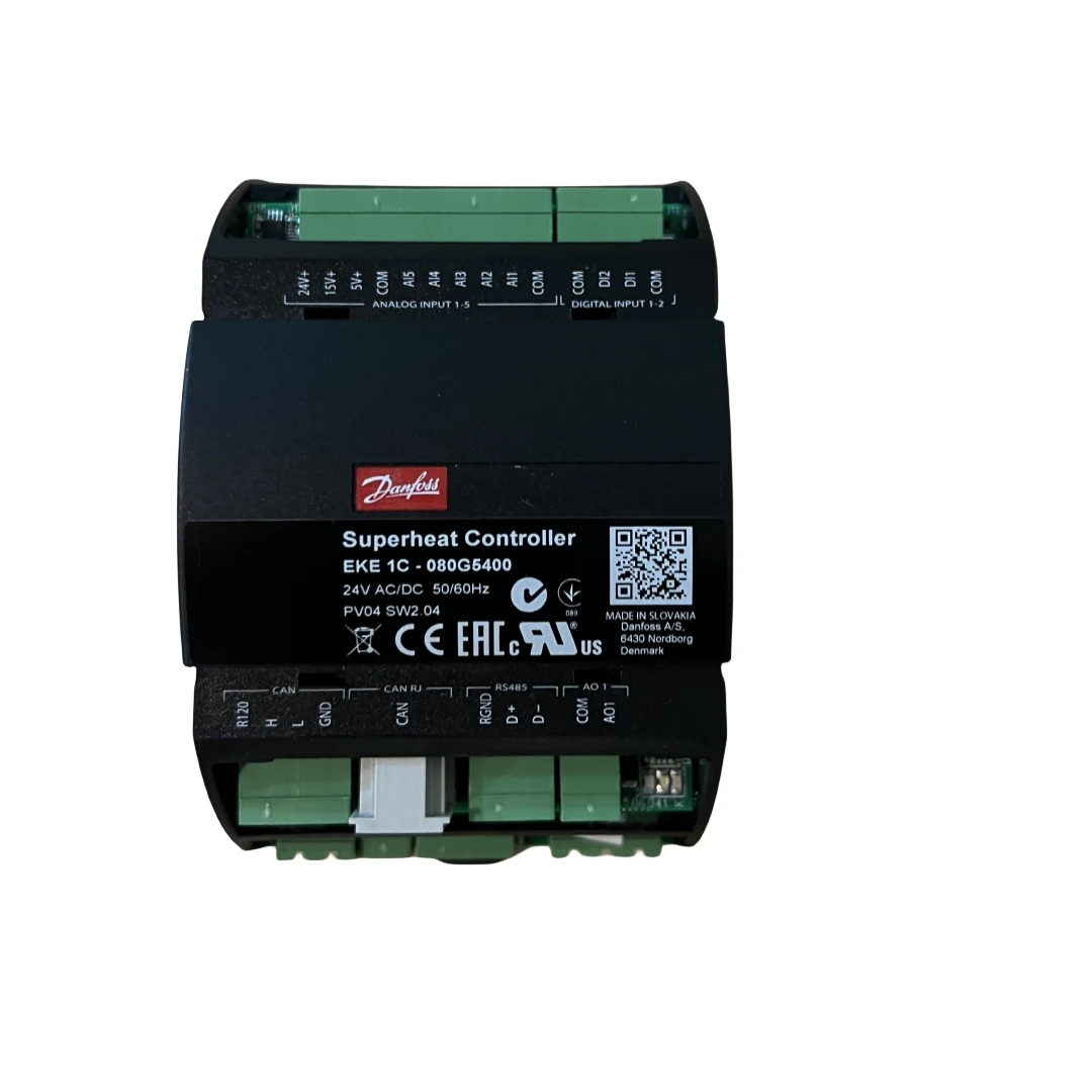 

Оригинал Nieuwe Superheat Controller EKE-1C 080g5400 EKE-1A 080g5300