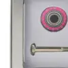 Tile Cutter Wheels Replacement Tungsten Carbide 22 mm x 6 mm 5