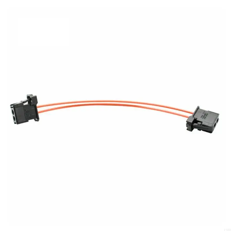 Most System Fiber Optical Rings Bypass Female Adapter Car Diagnostic Optical Fiber Rings Bypass Connection