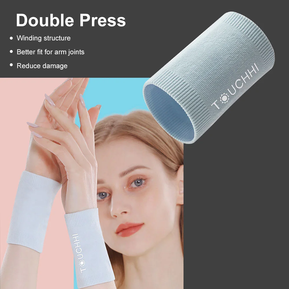 Protège-poignet Ajustable Pour Soutien Complet. - Test Et Avis