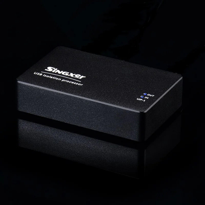 Singxer UIP-1 PRO HIFI Fever Lsolate Processor USB2.0 USB Interface UIP1 Pro Audio Isolator Grade Suitable For Digital Decoder 5