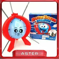 Boomboom Balloon New Balloon Explosion Game Toy Family Entertainment Children Toy Game Taste Multi-person Interaction Party Game 1