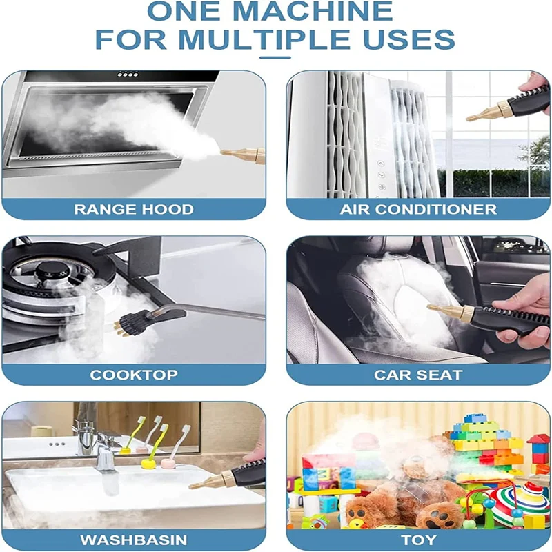 2500 واط يده ارتفاع درجة الحرارة المضغوط البخار نظ...