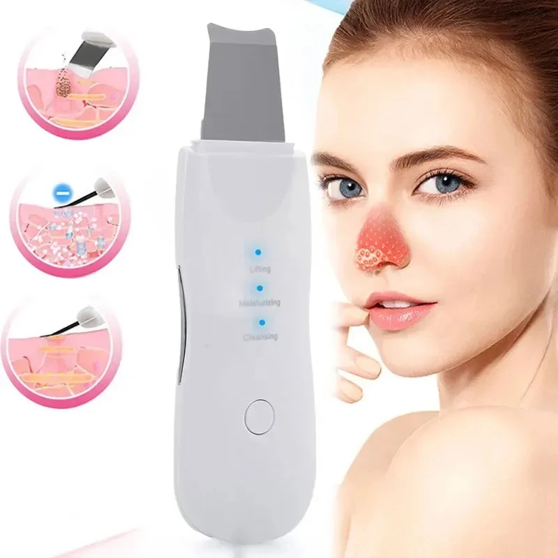 Facial Cleaner Skin Scrubber for Deep Face Cleaning Blackhead