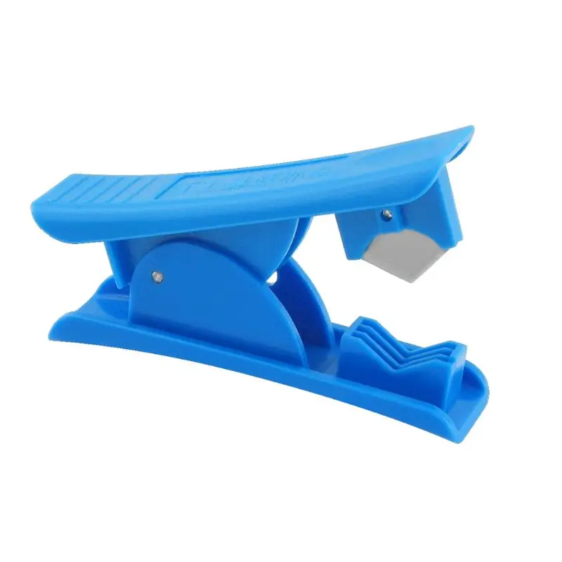 

PVC PU Plastic Tube Hose Cutter Accurate Tube Cutting Tool for 3D Printer Tubes P9JB