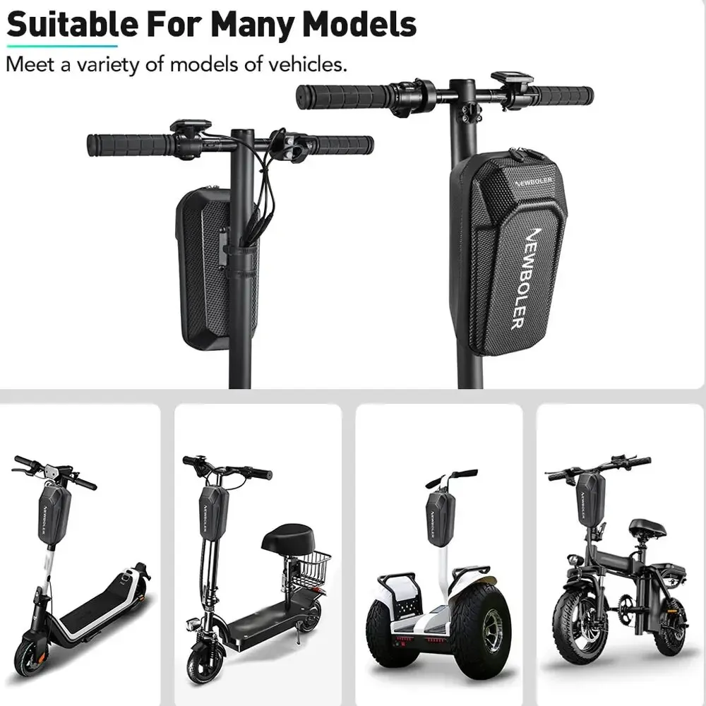 Electric Scooter Accessories Waterproof Bag for M365 Pro Scooter Front Bicycle Bike Parts