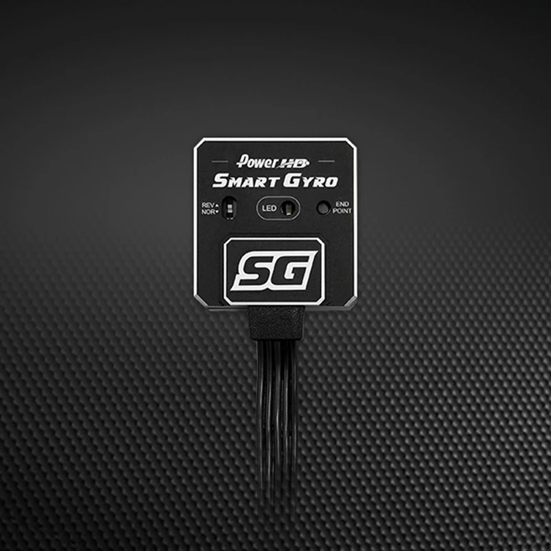 Gyroscope Power HD SG 1/10 RC Voiture Dérive - Prise AU