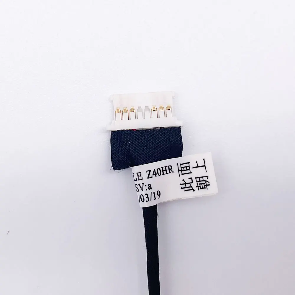 Фото Для Sony VIAO VPCEG VPC EG PCG-61A11L PCG-61A12L PCG-61A13L PCG-61911T PCG-61912T Ноутбук DC Power Jack DC-IN зарядный гибкий кабель №5