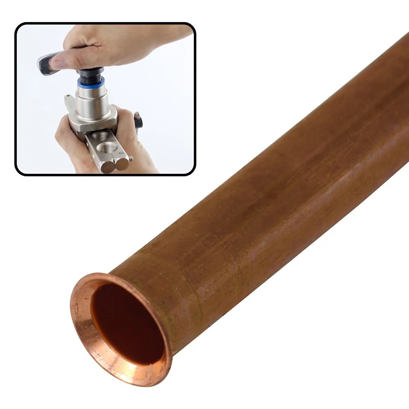 Extenseur De Tuyau, CT-525 5-16 Mm Outil D'évasement D'expanseur De Tube Outil  D'évasement De Tube, Pour Tube En Cuivre Et Aluminium Utilisation De Tube  En Acier Inoxydable 