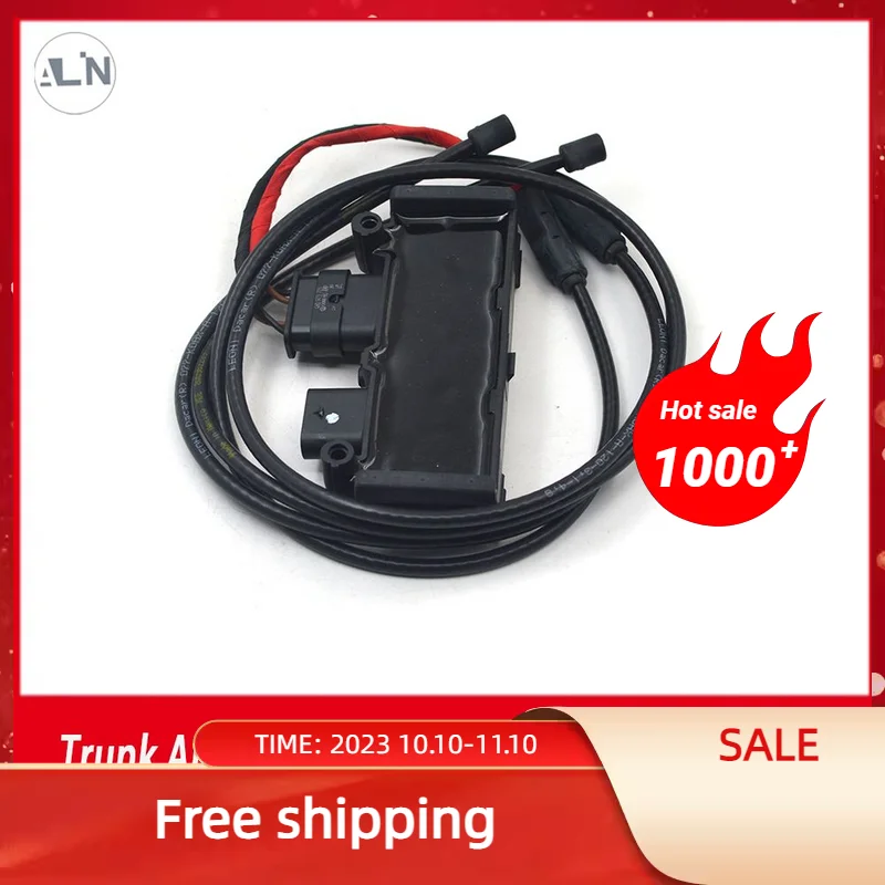 

Boot Foot Sweep Module For VW Touareg For Skoda Superb Boot Easy Open Module 3AA 962 243 E 3AA962243E