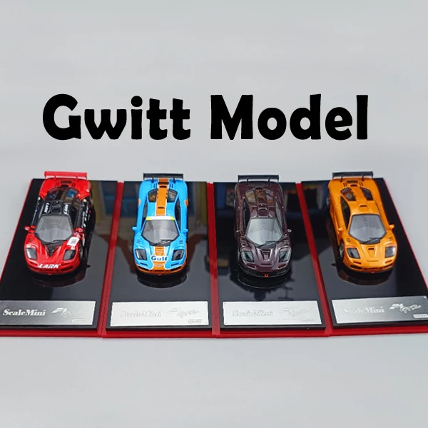 Gwitt Model Store