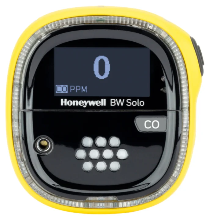 

Brand New BW SOLO BWS2-M-Y Single CO Portable Gas Detector