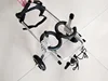 6828-3e89e4.jpg Silla de ruedas ajustable para mascotas con discapacidad, andador para mascotas 4 ruedas