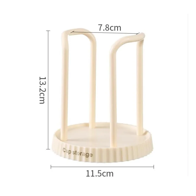 종이 컵 홀더 데스크탑 홈 오피스 공간 절약을위한 디스펜서 컵 보관 주최자 일회용 종이 컵 홀더