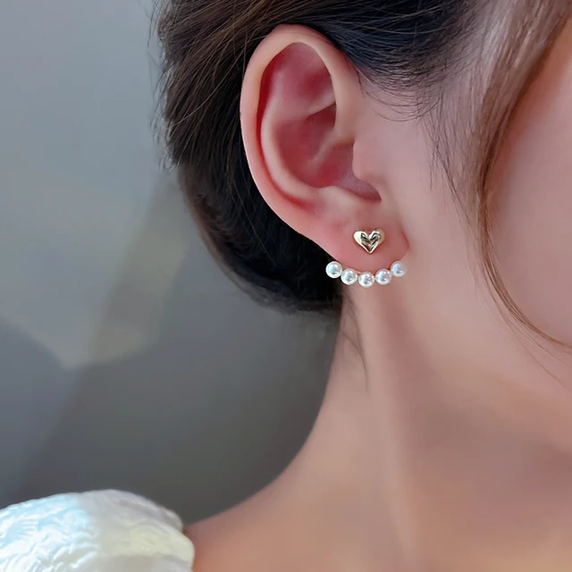 韓国【TORTOISE】(silver925) Mysore Bow Earrings ピアス 韓国【TORTOISE】(silver925) Mysore Bow Earrings ピアス