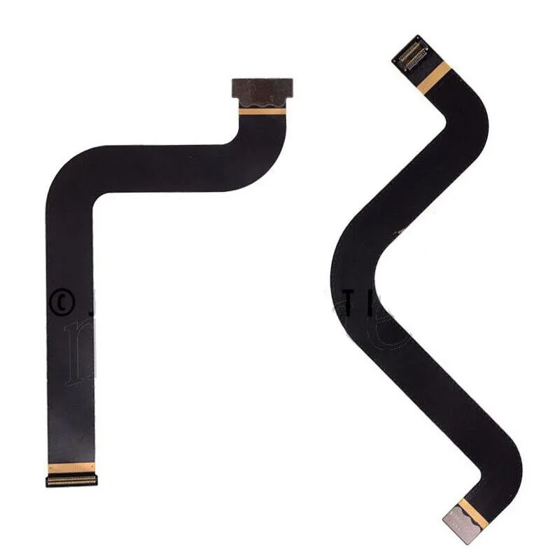 

For Microsoft Surface Pro5 Pro6 Pro 5 6 1796 LCD Display Touch Screen Digitizer Flex Cable Connector Repair Part