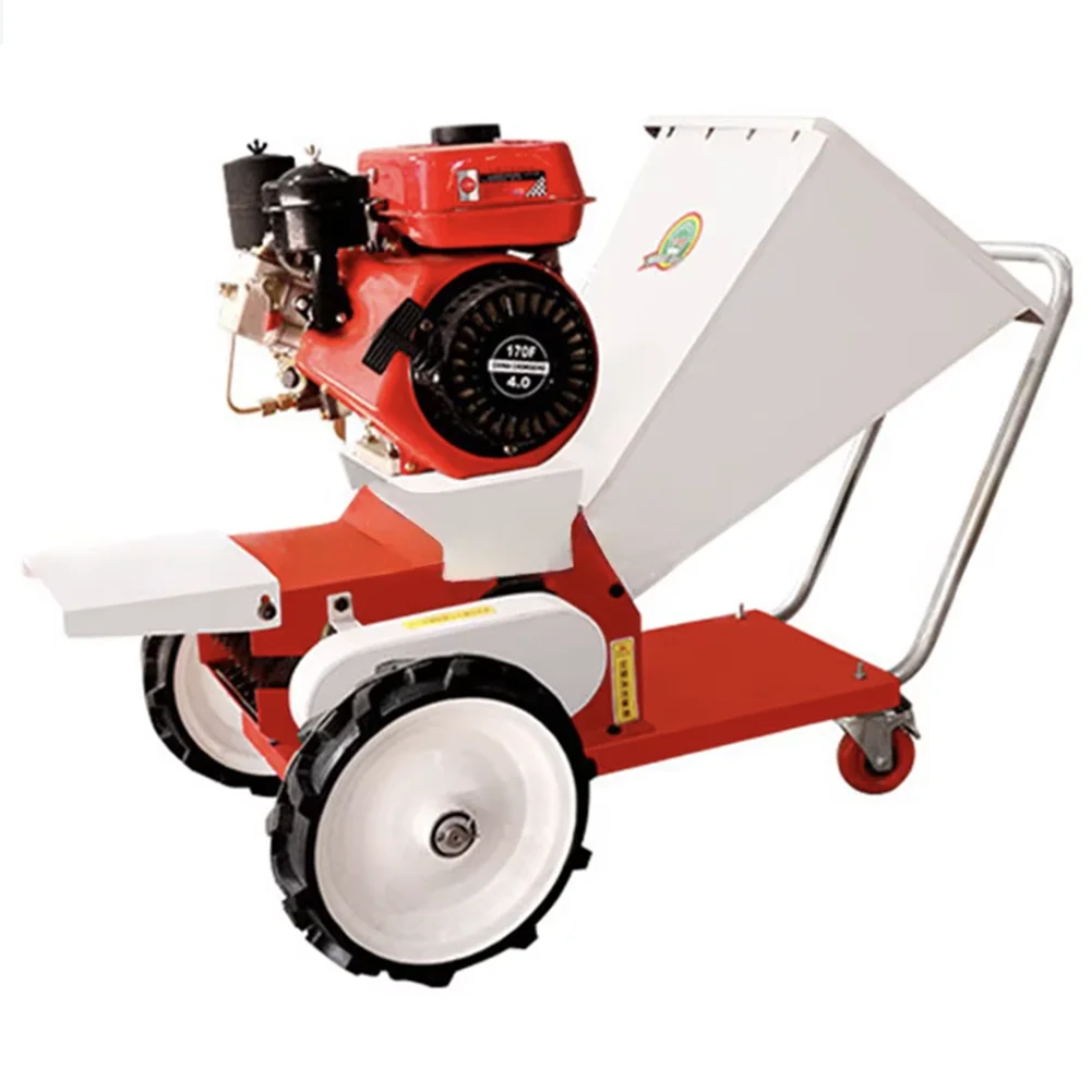 China Industrial Branch Shredder: Real-World Performance, Durability, and  Practical Use Cases, image size:1000x1000