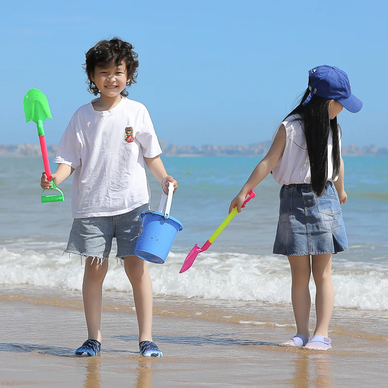 New Water Shoes Kids Summer Beach Five Fingers Barefoot Swimming Aqua Shoes Colorful Seaside River Slippers Children Sneakers