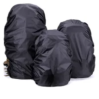 Rain Cover Backpack 20L 35L 40L 50L 60L Waterproof Bag Camo Tactical Outdoor Camping Hiking Climbing Dust Raincover 1