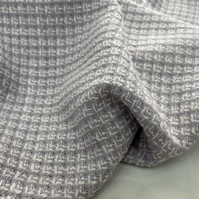 Wool Tweed Suit Fabric 2