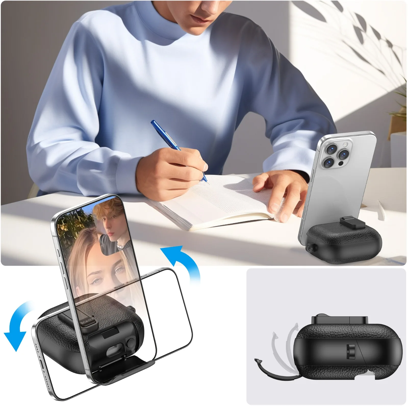 รูปสินค้า เคสหูฟังบลูทูธ Samsung Galaxy Buds 3 Pro