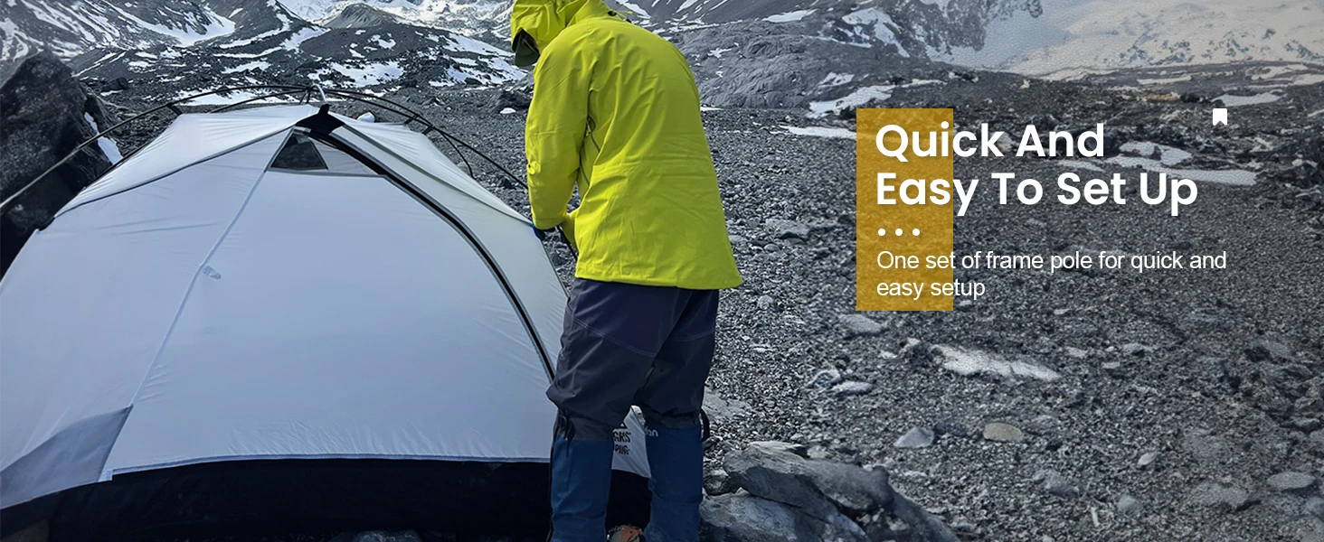 Stella 4 Season Tent