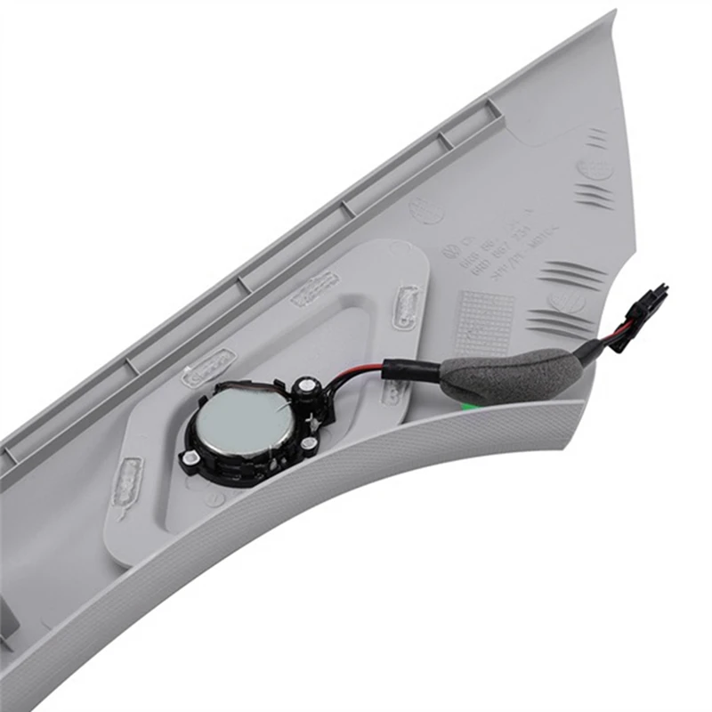 Front A Pillar Speaker Tweeters Cover For VW Polo 2011-2018